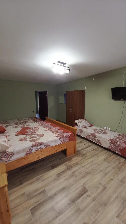 Comfort Gantiadi Zewnętrze zdjęcie