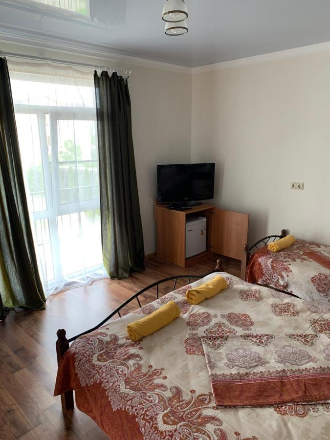 Comfort Gantiadi Zewnętrze zdjęcie