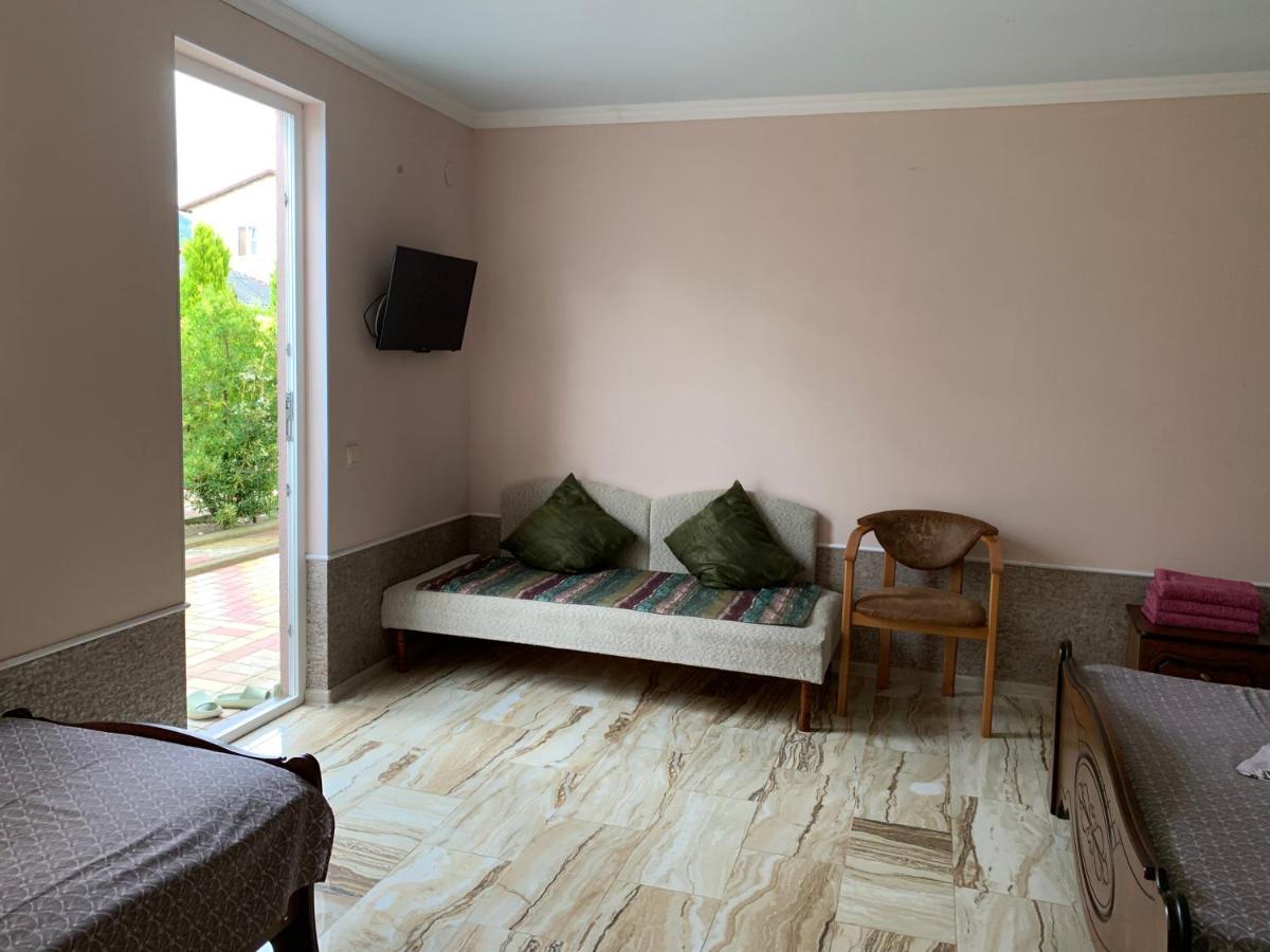 Comfort Gantiadi Zewnętrze zdjęcie