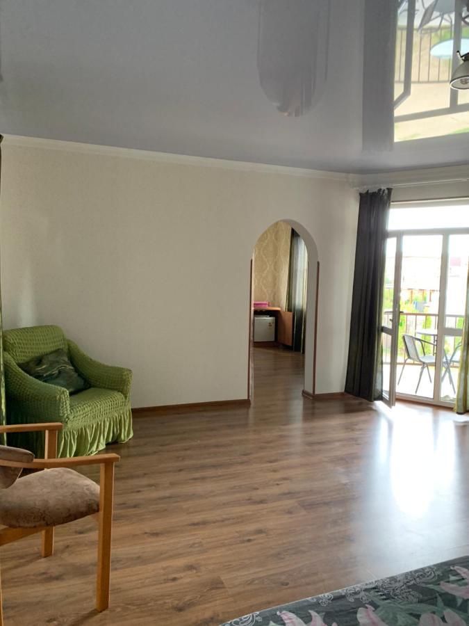 Comfort Gantiadi Zewnętrze zdjęcie